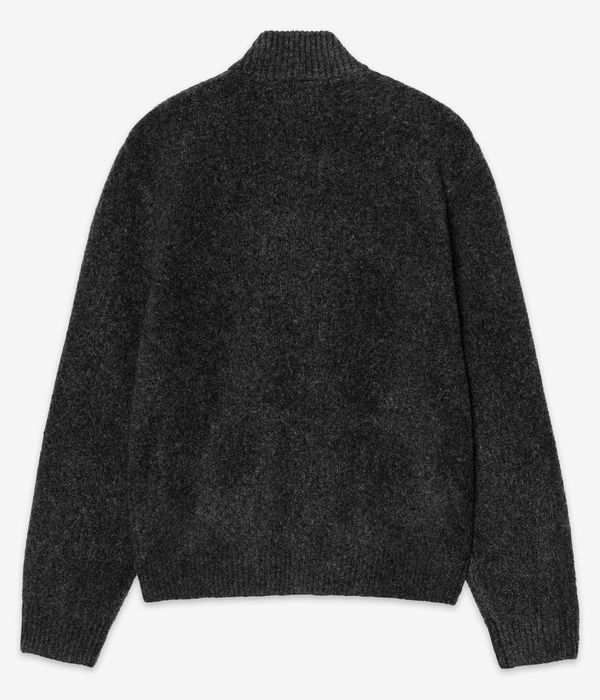 Carhartt WIP Curtis Jacke (tangled black)
