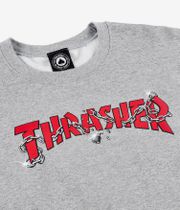 Thrasher Chains Sweatshirt (sport grey)