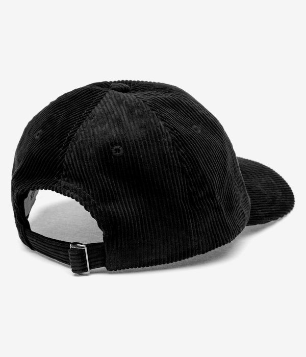 Dancer OG Logo Cord Casquette (black)