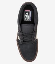 Vans Chukka Low Sidestripe Shoes (dark grey gum)