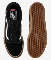 Vans Skate Old Skool Schoen (black gum white)