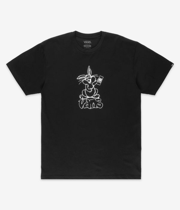 Vans Crazy Eddy T-Shirt (black)