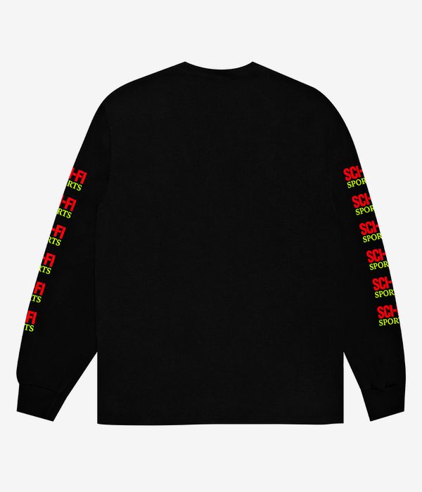 Sci-Fi Fantasy Sports Longsleeve (black)