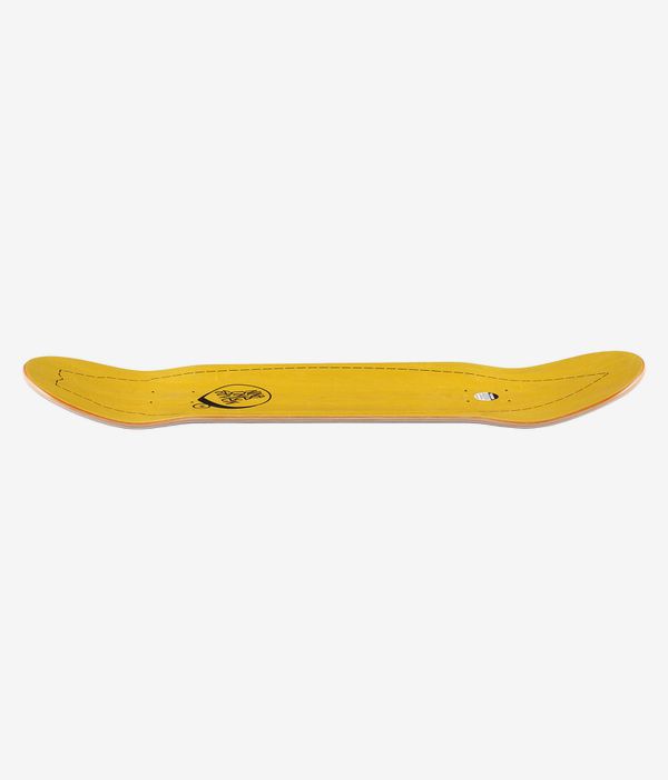 Call Me 917 Silver Surfer 2 8.5" Skateboard Deck (multi)