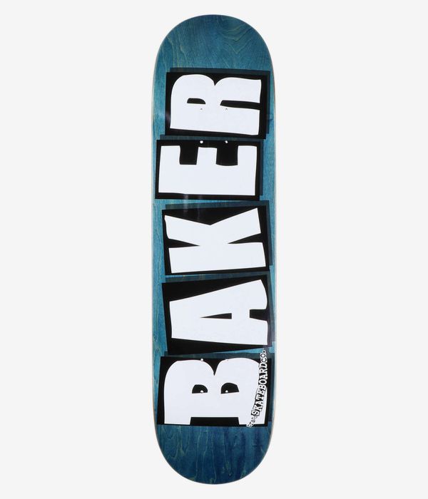 Baker Brand Logo B2 8.25" Skateboard Deck (multi)