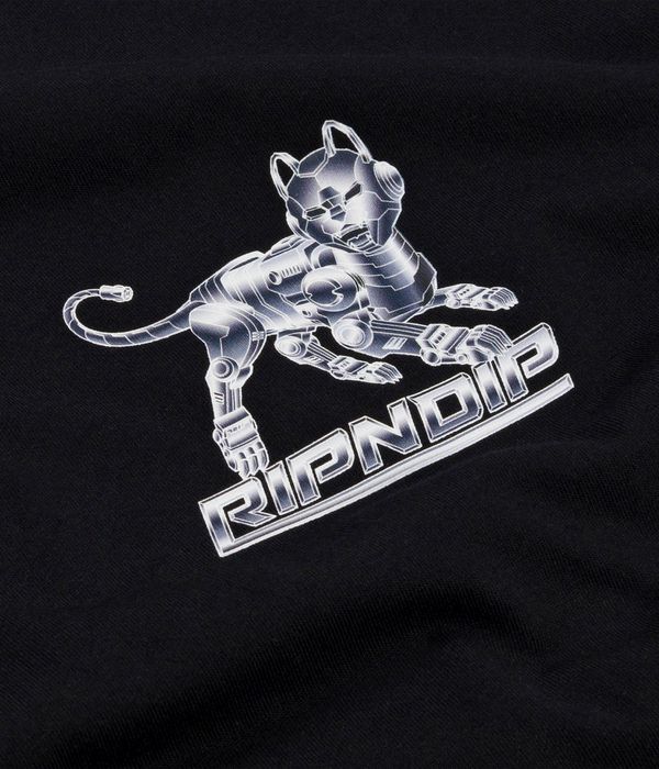 RIPNDIP Robo Nerm T-shirt (black)