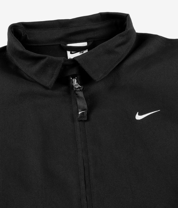 Nike SB Classics Woven Twill Premium Giacca (black)