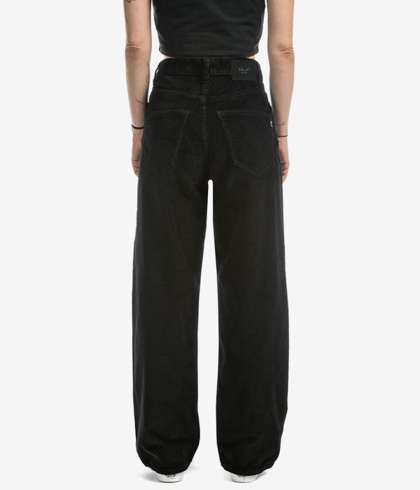 REELL Chloé Baggy Jeans women (black cord)