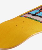 skatedeluxe Boxing Full 8.5" Skateboard Deck (yellow)