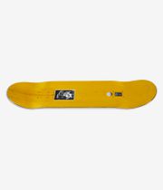 Polar Stenström Tape & Panther 8.5" Skateboard Deck (black white)