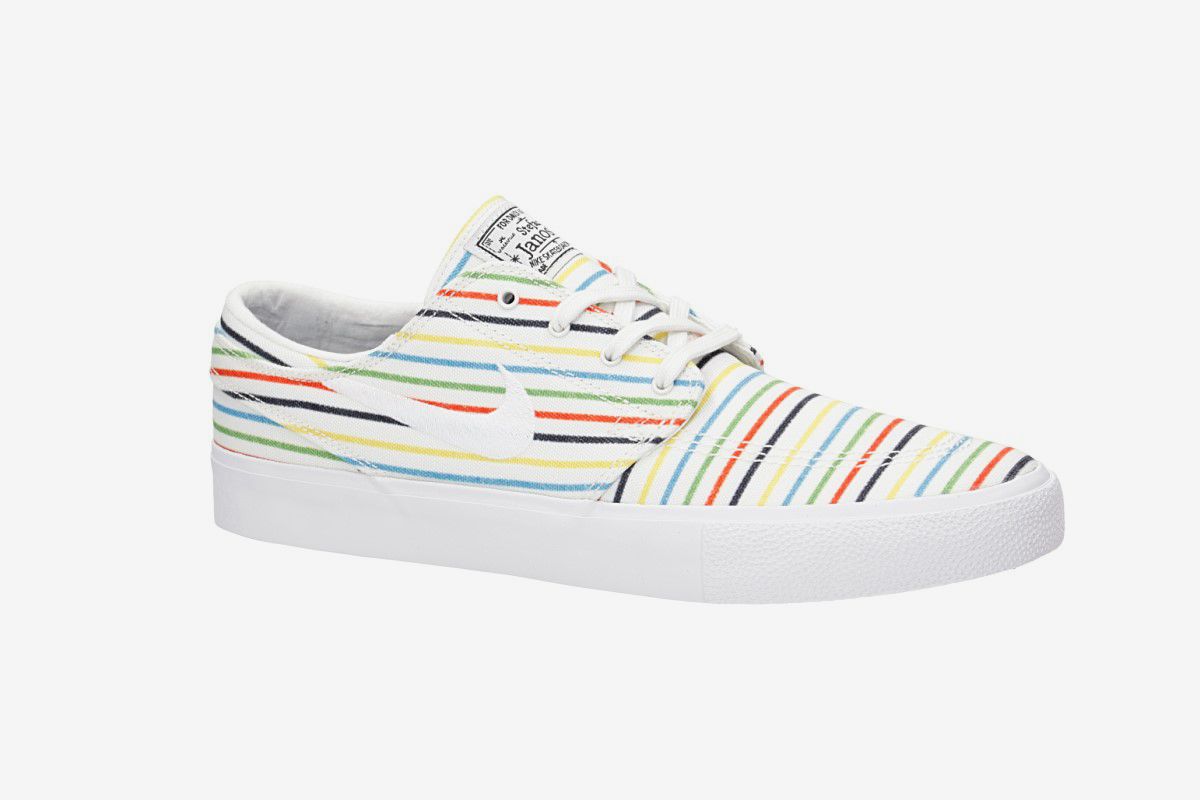 Nike Sb Zoom Stefan Janoski Canvas Rm Premium Buty Sail White Kup W Skatedeluxe