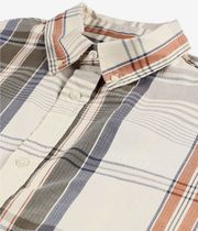 Carhartt WIP Roslin Dobby Shirt (check natural wax)