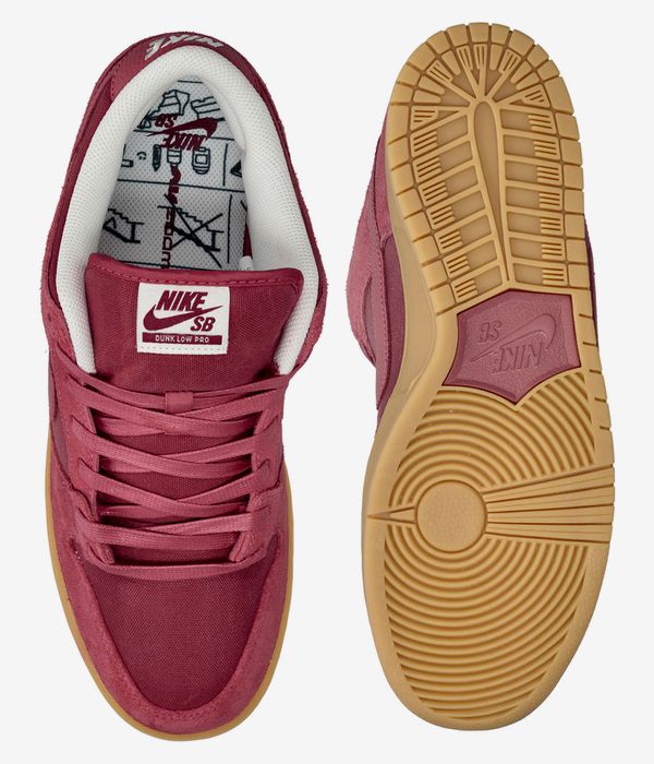 Compra online Nike SB Dunk Low Premium Zapatilla (adobe phantom gum) | skatedeluxe