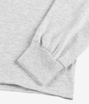 Anti Hero Eagle Longues Manches (ash heather black)
