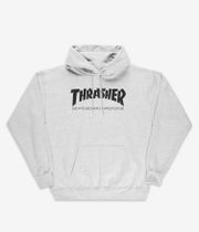 Thrasher Skate Mag Hoodie (heather grey)
