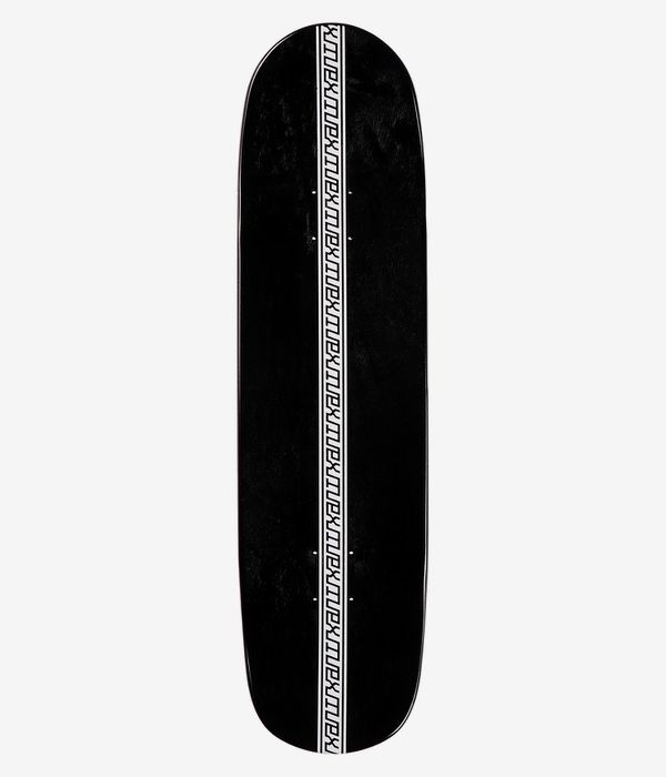 Antix Repitat Limited Edition Shaped 8.75" Planche de skateboard (black)