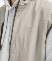 Gramicci Reversible Fleece Vest (taupe)