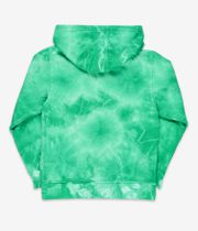 Santa Cruz Toadstool Dot sweat à capuche kids (jade tie dye)