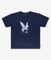 Antix Pegasos Organic T-Shirt (navy)