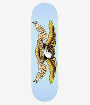 Anti Hero Team Classic Eagle 8.28" Planche de skateboard (light blue)