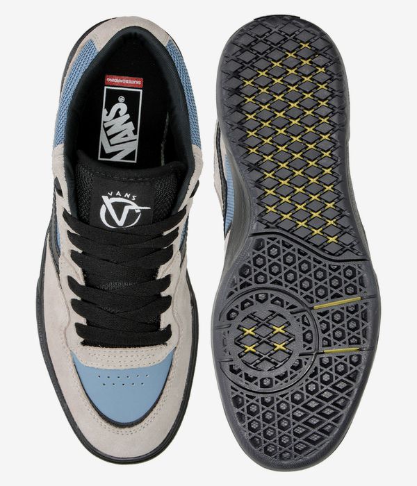 Vans Skate Rowan 2 Shoes (mushroom)