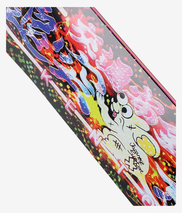 Evisen Kento Yoshioka Warning Mouse 8.5" Tavola da skateboard