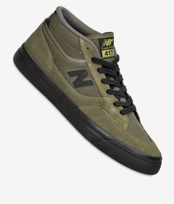 New Balance Numeric 417 Franky Villani Schuh (green)
