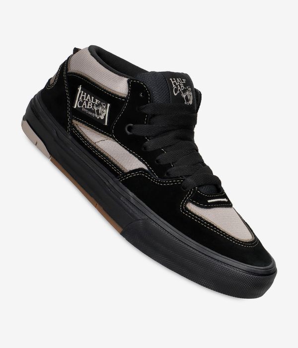 Vans Skate Half Cab Wafflecup Schuh (black peyote)