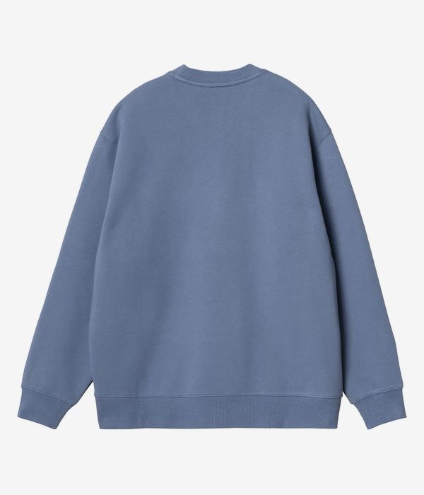 Carhartt WIP W' Basic Sweater women (positano malbec)