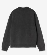Carhartt WIP Kori Sweatshirt (black garment dyed)