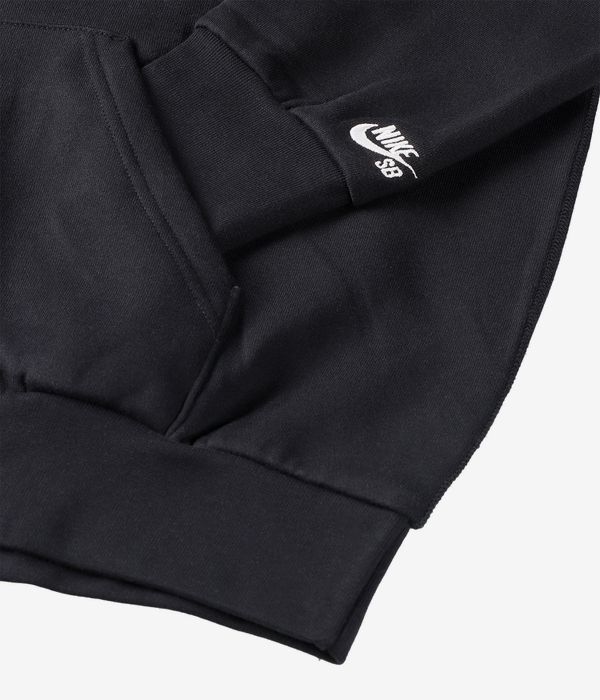 Nike SB BB SSNL GFX 1 Hoodie (black white)