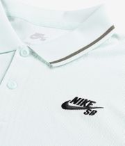 Nike SB Oly Polo-Shirt (barely green)