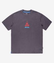 RVCA Magic Frog Camiseta (garage blue)