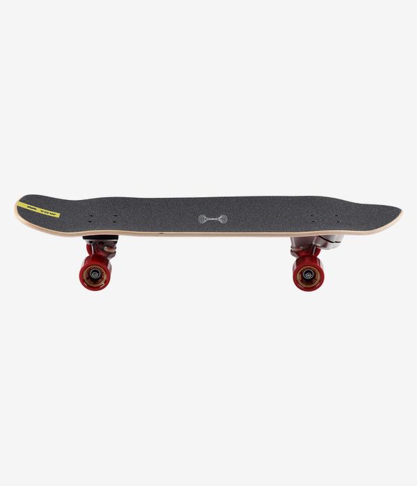 YOW La Santa 33" (83,8cm) Surfskate Cruiser 2024 (red)