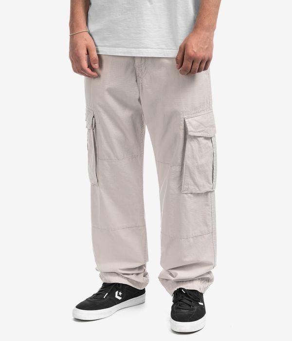 REELL Cargo Ripstop Pantalons (flat white)