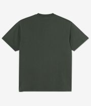 Polar Cut Outs T-Shirt (dark olive)