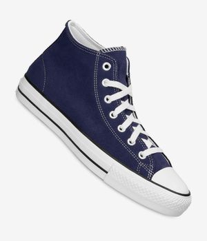 Converse CONS Chuck Taylor All Star Pro Suede Daze Buty (uncharted waters white black)