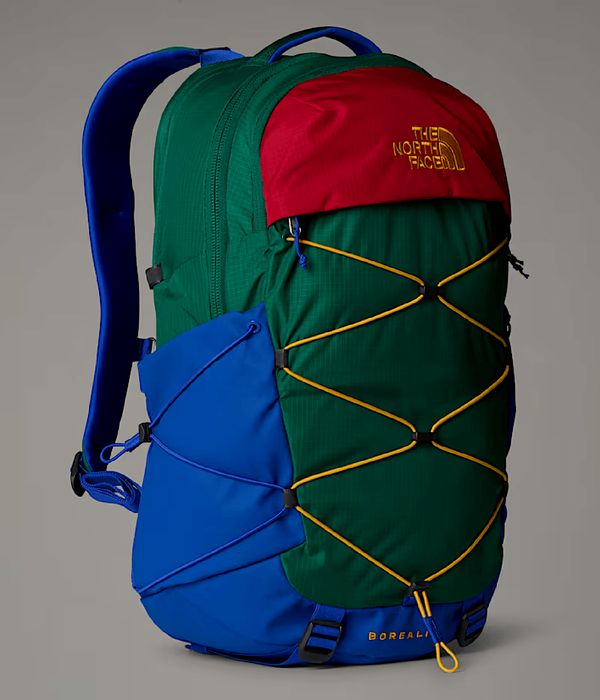 The North Face Borealis Sac à dos 28L (blue evergreen)