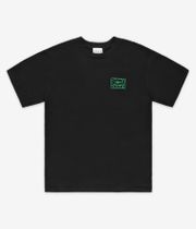 Skateboard Cafe 45 T-Shirt (black green)