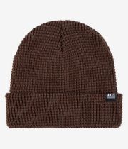 Antix Pure Waffle Mütze (brown)