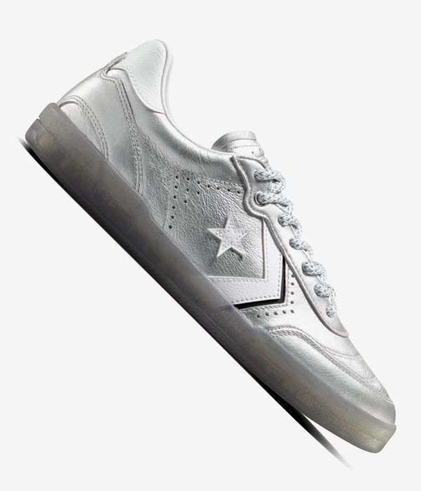 Converse CONS Louie Lopez Pro 2 Shoes (silver white black)