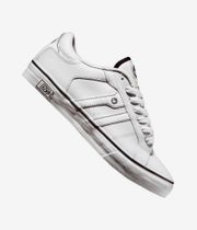 DVS Taylor CT Leather Shoes (white)