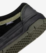 Vans Skate Old Skool Wafflecup Willow Shoes (green black)