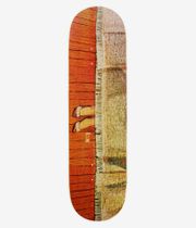 The Loose Company Curtain 8.375" Planche de skateboard (multi)