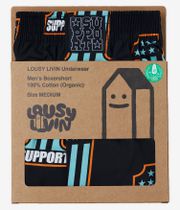 Lousy Livin Support Boxers (black)