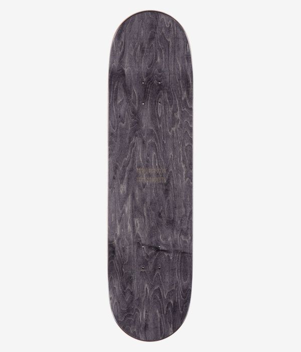 skatedeluxe Cards Twin Tail 8.5" Tabla de skate (black)