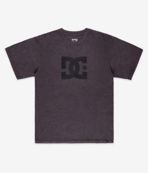 DC Star Pigment Dye Camiseta (black enzyme)