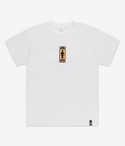 skatedeluxe x Girl OG T-Shirt (white)