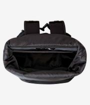 The North Face Base Camp Voyager Rolltop Backpack 25L (black asphalt grey)