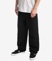 Carhartt WIP Simple Pant Organic Dearborn Pantaloni (black rinsed)